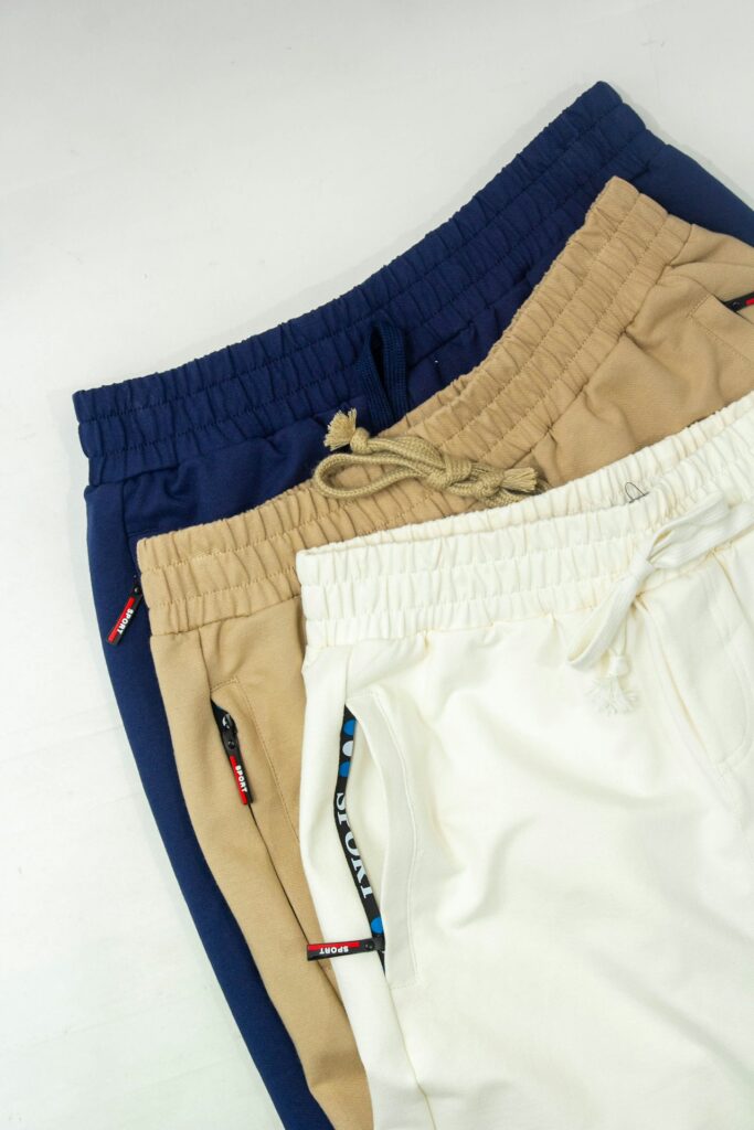 Team Joggers with Print